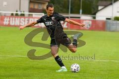 Bayernliga Süd - Saison 2021/2022 - FC Ingolstadt 04 II - SV Donaustauf - Görtler Patrick (#9 FCI) - Foto: Meyer Jürgen