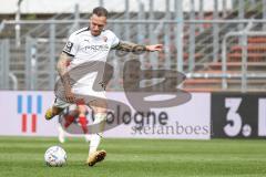 3. Liga; FC Viktoria Köln - FC Ingolstadt 04; Patrick Schmidt (9, FCI) Torchance