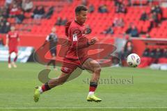 3. Liga - Saison 2025/26 - FC Ingolstadt 04 - Rot-Weiss Essen - Marcel Costly (Nr.22 - FC Ingolstadt 04) - XXXXX - Foto: Meyer Jürgen
