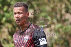Testspiel; 3. Liga; TSV Berching - FC Ingolstadt 04; Marcel Costly (22, FCI)