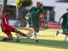 Landesliga - Saison 2026/27 - SV Manching - FC Memmingen II - XXXXX - XXXXX - Foto: Meyer Jürgen