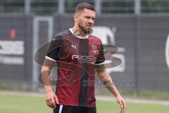 3. Liga; FC Ingolstadt 04 - Trainingsauftakt, Neuzugang Pascal Testroet (37, FCI)