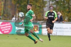 Bezirksliga - Saison 2025/26 - FC Gerolfing - SVA Palzing - Christian Träsch (Nr.3 - FC Gerolfing) - XXXXX - Foto: Meyer Jürgen