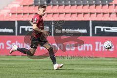 3. Liga - FC Ingolstadt 04 - FSV Zwickau - Dennis Eckert Ayensa (7, FCI)