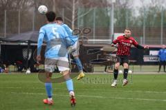 3. Liga; Testspiel - FC Ingolstadt 04 - Chemnitzer SC; Schoß Tor Jubel Treffer Max Dittgen (10, FCI) 4:0