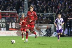 3. Liga; VfL Osnabrück - FC Ingolstadt 04; Dennis Kaygin (10, FCI)