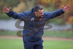 Bezirksliga - Saison 2026/27 - TSV Gaimersheim - FC Türk Sport Garching - Trainer Fatih Topcu Garching - XXXXX -  Foto: Meyer Jürgen