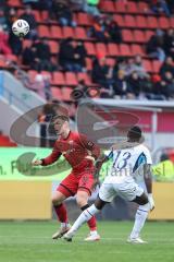3. Liga; FC Ingolstadt 04 - TSG Hoffenheim II; Simon Lorenz (32, FCI) Mokwa David (13 TSG)