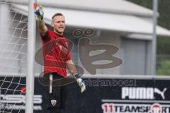 3. Liga; FC Ingolstadt 04 - Trainingsauftakt, Neuzugang Torwart Marius Funk (1, FCI)