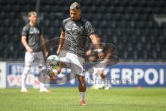 3. Liga - Saison 2026/27 - SC Sonnenhof Großaspach - FC Ingolstadt 04 - Sejdo Durakov (Nr.11 - FCI) - XXXXX - Foto: Meyer Jürgen