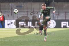 3. Liga; SC Verl - FC Ingolstadt 04; Benjamin Kanuric (8, FCI)