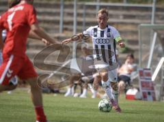 Bayernliga Nord - Saison 2026/27 - FC Ingolstadt 04 II - Jahn Regensburg II - Fabio Riedl (Nr.24 - FCI II) - XXXXX - Foto: Meyer Jürgen