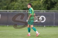 3. Liga; Testspiel; FC Ingolstadt 04 - 1. FC Heidenheim; Torwart Markus Ponath (1, FCI)