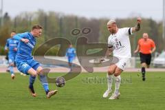 Toto Pokal; Halbfinale; FV Illertissen - FC Ingolstadt 04; Max Dittgen (10, FCI) Maximilian Neuberger (38 FVI)