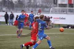 A-Junioren - Bundesliga Süd FC Ingolstadt 04 - TSG 1899 Hoffenheim -  Foto: Meyer Jürgen