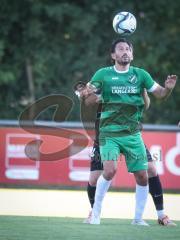* Testspiel - Saison 2026/27 - FC Gerolfing - SV Manching-  - Atilla Demir (Nr.29 - FC Gerolfing) - XXXXX - Foto: Meyer Jürgen
