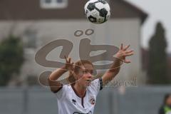 DFB -Pokal Frauen - Saison 2025/26 - FC Ingolstadt 04 Frauen - FC Bayern München - Haberäcker Leonie (Nr.13 - FC Ingolstadt Frauen I) - Foto: Meyer Jürgen