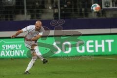 2.BL; Erzgebirge Aue - FC Ingolstadt 04; Nico Antonitsch (5, FCI)