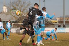 Bezirksliga - Saison 2024/25- TSV Gaimersheim - FC Aschheim - Philipp Stipic schwar Gaimersheim - XXXXX - Foto: Meyer Jürgen