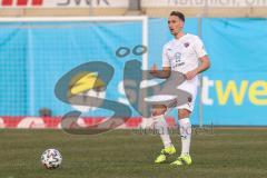 3. Liga - KFC Uerdingen 05 - FC Ingolstadt 04 - Tobias Schröck (21, FCI)