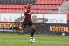 3. Liga - Fußball - FC Ingolstadt 04 - SV Meppen - Fatih Kaya (9, FCI) Angriff