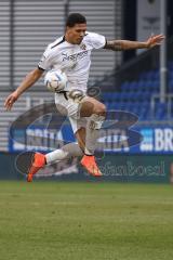 3. Liga; SV Wehen Wiesbaden - FC Ingolstadt 04; Justin Butler (31, FCI)