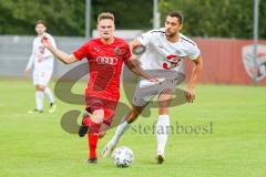 Bayernliga Süd - Saison 2021/2022 - FC Ingolstadt 04 II - Götzendörfer Mario (#23 FCI) - Foto: Meyer Jürgen