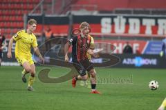 3. Liga; FC Ingolstadt 04 - Alemannia Aachen; Max Plath (14 FCI)