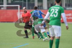 2024_2_17 - Saison 2023/24 - AUDI-Schanzer Amateur Cup - SV Hundszell - FC Gerolfing - Finale - XXXXX - XXXXX - Foto: Meyer Jürgen