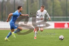 Toto Pokal; Halbfinale; FV Illertissen - FC Ingolstadt 04; Benjamin Kanuric (8, FCI) Marin Pudic (6 FVI)