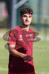 Toto-Pokal; FSV Harthof München - FC Ingolstadt 04; Berkay Öztürk (39 FCI)