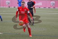 A - Junioren Bundesliga Süd/Südwest -  Saison 2021/2022 - FC Ingolstadt 04 - Heidenheim - Riedl Fabio (#18 FCI) - Foto: Meyer Jürgen