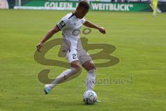 3.Liga - Saison 2022/2023 - Erzgebirge Aue - FC Ingolstadt 04 - Marcel Costly (Nr.22 - FCI) -  - Foto: Meyer Jürgen