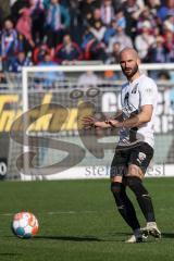 2.BL; Holstein Kiel - FC Ingolstadt 04 - Rico Preißinger (6, FCI)