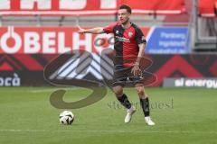 3. Liga; FC Ingolstadt 04 - FC Viktoria Köln; Max Besuschkow (17, FCI)