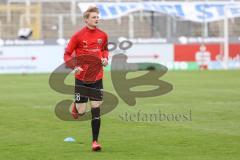 Toto Pokal - TSV 1860 München - FC Ingolstadt 04 - Maximilian Neuberger (38, FCI)