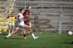2. Bundesliga Frauen - Saison 2026/27  - FC Ingolstadt 04 Frauen - 1. FC Köln II - Teresa Fritzberg (Nr.26 - FCI Frauen) - XXXXX - Foto: Meyer Jürgen