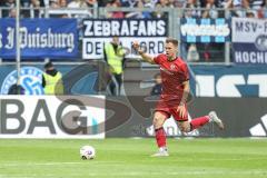 3. Liga; MSV Duisburg - FC Ingolstadt 04; Simon Lorenz (32, FCI)
