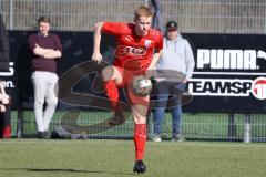 Bayernliga Süd - Saison 2022/2023 - FC Ingolstadt 04 - FC Deisenhofen - Tim Herrn (Nr.16 - FCI II) - Foto: Meyer Jürgen