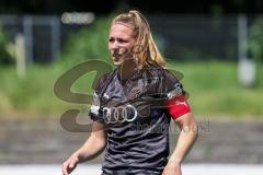 2. Frauen-Bundesliga - Saison 2021/2022 - FC Ingolstadt 04 - TSG 1899 Hoffenheim - Maier Ramona (#18 FCI)  - Foto: Meyer Jürgen