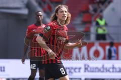 3. Liga; FC Ingolstadt 04 - SV Elversberg; Tim Civeja (8, FCI)