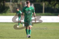 Landesliga - Saison 2024/25 - SV Manching - TSV Schwabmünchen - Jurakovic Marcel #15 Manching - XXXXX - Foto: Meyer Jürgen
