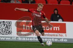 3.Liga - Saison 2022/2023 - FC Ingolstadt 04 -  Dynamo Dresden - Tobias Bech (Nr.11 - FCI) - Foto: Meyer Jürgen