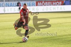 3. Liga - FC Ingolstadt 04 - 1. FC Kaiserslautern - Marc Stendera (10, FCI)