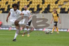 3. Liga - Dynamo Dresden - FC Ingolstadt 04 - Schuß Francisco Da Silva Caiuby (13, FCI)