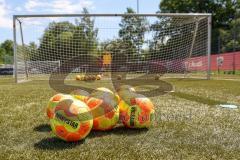 Bayernliga Süd - Saison 2022/2023 - FC Ingolstadt 04 II -  Trainingsauftakt - Foto: Meyer Jürgen