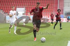 3. Liga - Fußball - FC Ingolstadt 04 - SV Meppen - Stefan Kutschke (30, FCI)