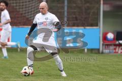 Kreisklasse - Saison 2025/26- Türk SV Ingolstadt - MTV Ingolstadt-  - Zvonko Bivolcevic weiss MTV - XXXXX - Foto: Meyer Jürgen