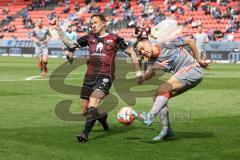 2.BL; FC Ingolstadt 04 - SC Paderborn 07; Marcel Gaus (19, FCI) Muslija Florent (30 SCP)