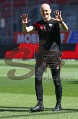 3. Liga - Saison 2024/25 - FC Ingolstadt 04 - SV Wehen Wiesbaden - Luca Schuster  - XXXXX - Foto: Meyer Jürgen